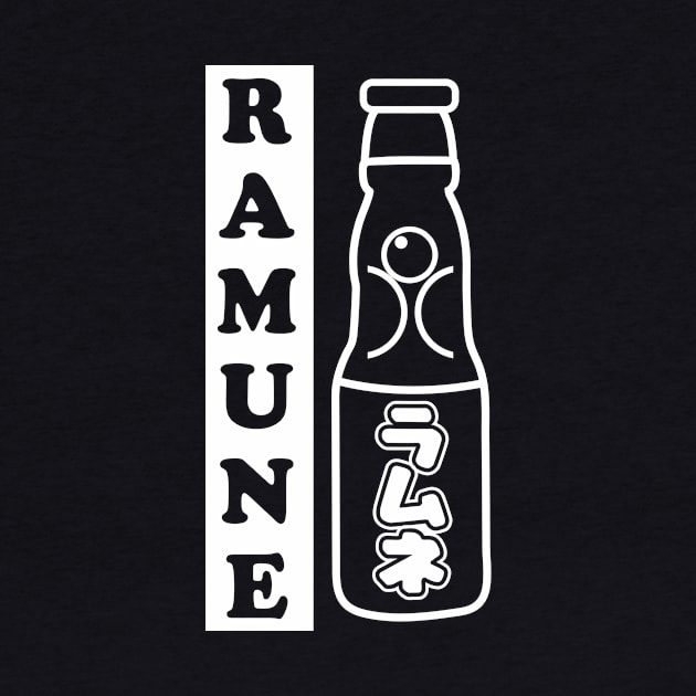 Ramune - Dark style by AidenCreations